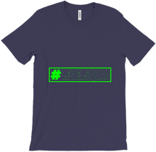Green #LevelSquad