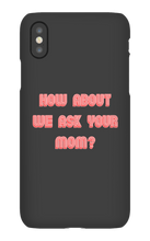 Mom iPhone Case