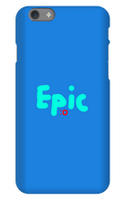 nive_kk iPhone Phone Cases