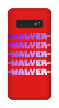 Funda de móvil para Samsung  -Walyer-