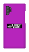 A Difficult Truth Samsung Phone Cases