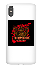 ttnsc0rp10aleck iPhone Phone Cases
