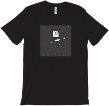 Cartoononic is space t-shirt
