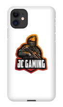 JC Gaming iPhone Phone Cases