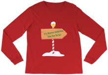 Christmas Time Long Sleeve Tee