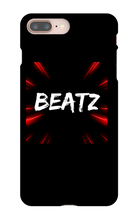 Beatz iPhone case: Black (Logo)