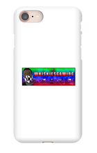 whiskiesgaming iPhone Phone Cases