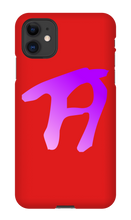 Aura iPhone Phone Cases