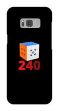 cubing240 Samsung Phone Cases