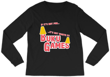 Bukugames Alternate Logo Long Sleeve Shirt