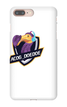 acog_doedoe iPhone Phone Cases