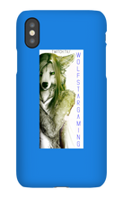 wolfstargaming iPhone Phone Cases