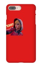 moxxy_1x iPhone Phone Cases