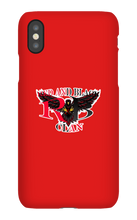 rbclan iPhone Phone Cases