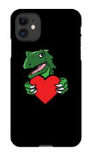 Raptor Love iPhone  Cases