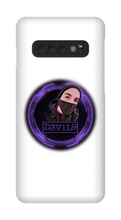D3V1L9 Samsung Phone Cases