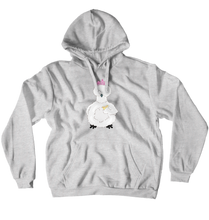Salt Princess Hoodie (No-Zip/Pullover)