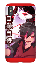 Yuki's Official Logo Iphone Case