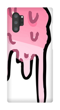 Melted Ice Cream Case by Shinyuu