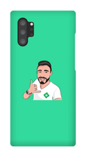 w33d_streamer Samsung Phone Cases