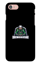 drewskiesau iPhone Phone Cases