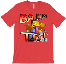 Chunky Moe Ba-Dum Tss T-Shirt