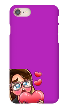 Ahegao Face iPhone Phone Cases