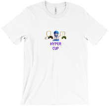 Hyper Cup Limited Edition T-Shirt Logo Middle