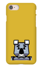 Creeper Alert iPhone Case