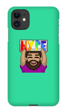 wxviiii iPhone Phone Cases