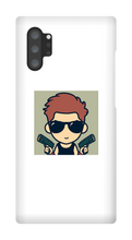 sweaty_371 Samsung Phone Cases