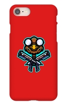 ostrichlol iPhone Phone Cases