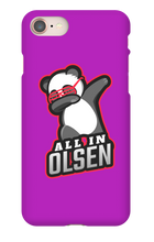 allinolsen iPhone Phone Cases