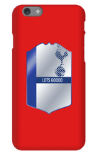 dkstrip iPhone Phone Cases