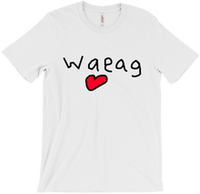waeag's t-shirt