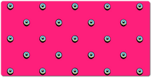 XXL Gaming Mousepad -  Donut Pink Edition