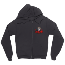 lilpitbull134 Zip Up Hoodie