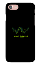 WaveGaming iPhone Cases