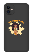mshoney420 iPhone Phone Cases