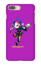 CyberRonsta iPhone Phone Cases