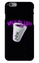 WRLD On Lean IPhone Case