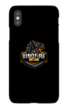 dinofire1077 iPhone Phone Cases