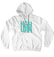 Kahura Phat Text Pullover Hoodie