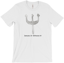 A Trident Horoscope T-Shirts