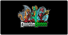 PowrDragn Gaming Dragon Brood XXL Gaming Mousepad