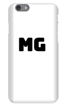 MG iPhone Phone Cases