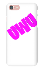 phrixtheglitch iPhone Phone Cases