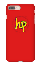 hustlepunk iPhone Phone Cases