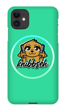 knibbseh iPhone Phone Cases