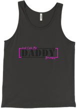 Call Me Daddy Tank Top